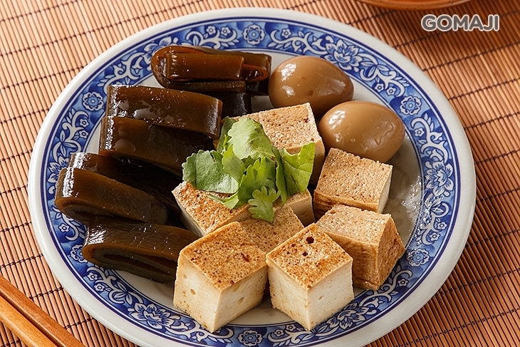 日初 麵線．油飯