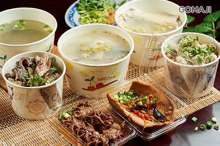 台南虱目魚粥