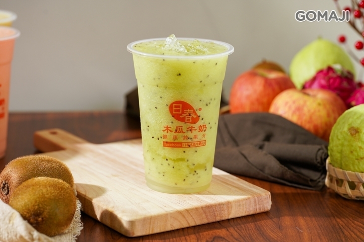 日春木瓜牛奶(高雄三民店)