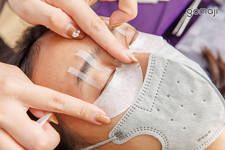 Kayla lash 日式美睫