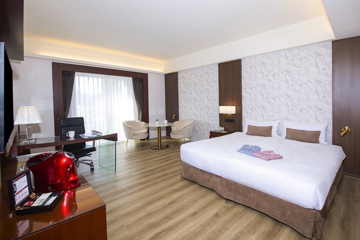 台北漢普頓酒店