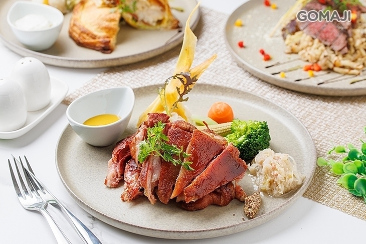 半島海悅-潮8主題餐廳