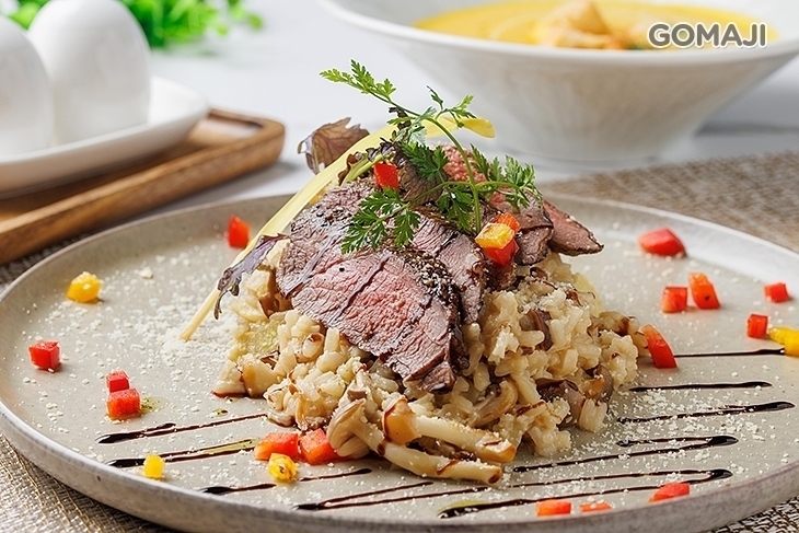 半島海悅-潮8主題餐廳