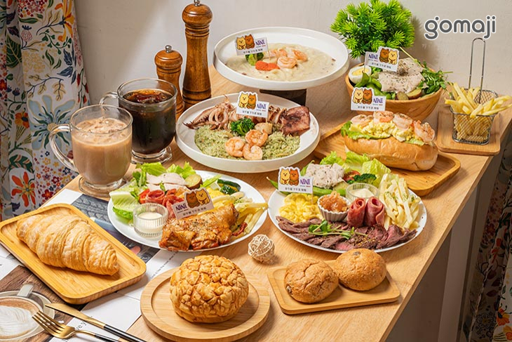 NiNi Brunch早午餐