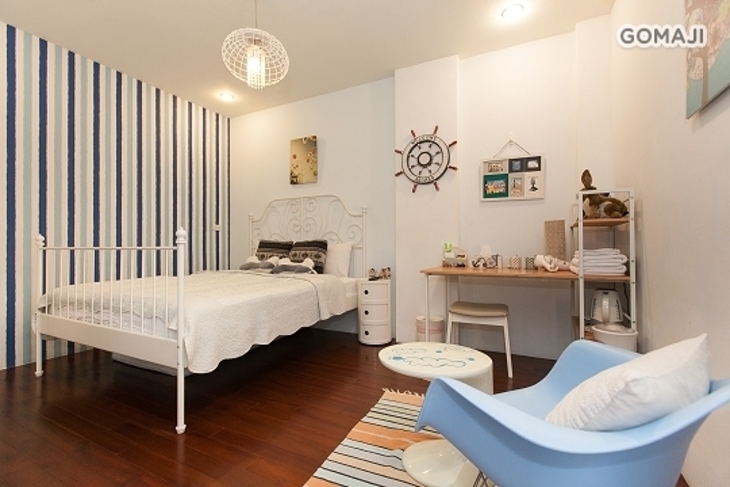 花蓮-白色棉花糖