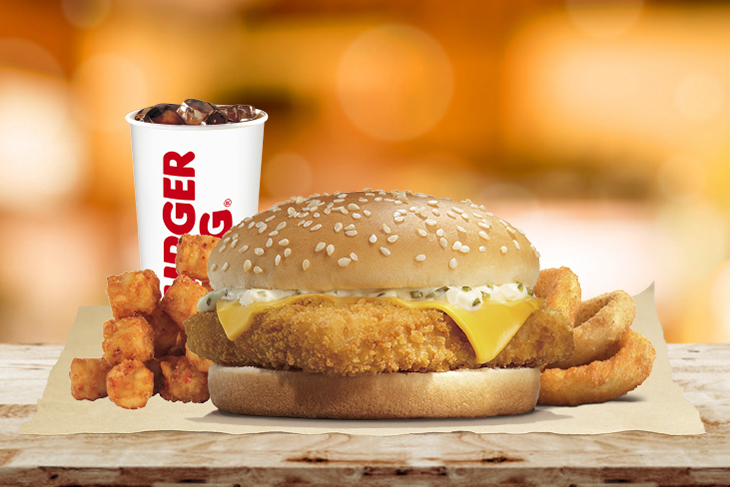 BURGER KING 漢堡王