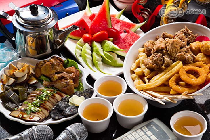 永和星光大道KTV