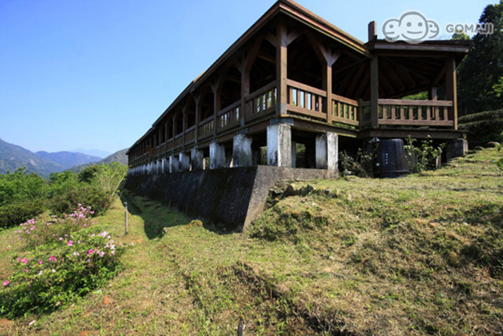 鹿谷-蟬説·鳳凰亭序(鳳凰自然教育園區)