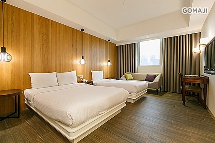 林口-華夏國際飯店