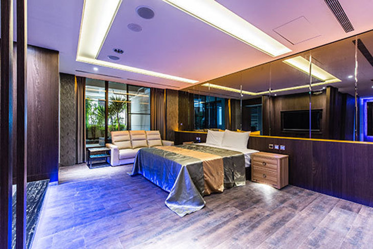 台中-覓玥汽車旅館