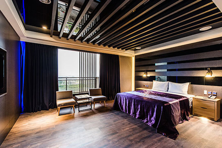 台中-覓玥汽車旅館