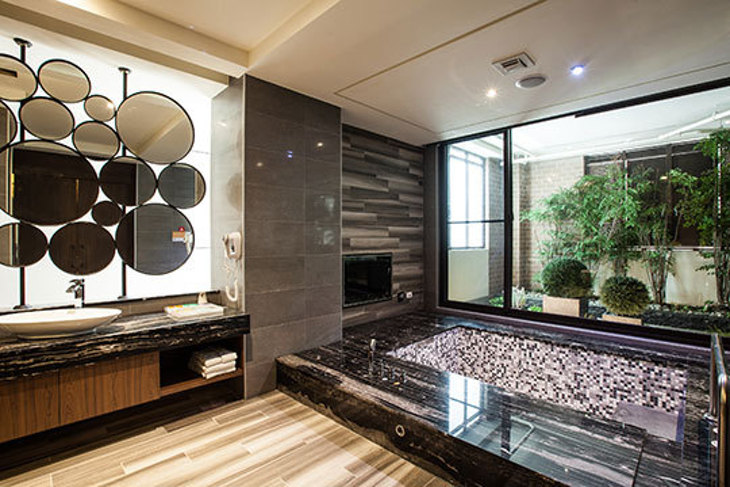 台中-覓玥汽車旅館