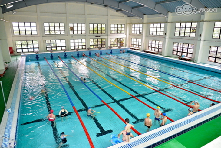 桃園市立游泳池