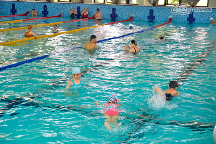 桃園市立游泳池