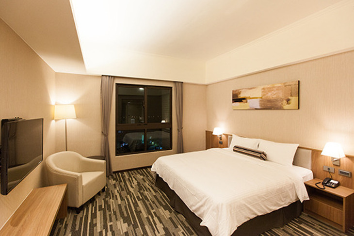 F HOTEL 知本館