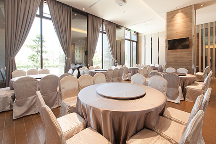 F HOTEL 知本館