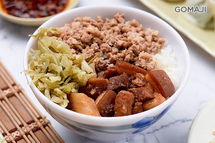 阿誌滷肉飯