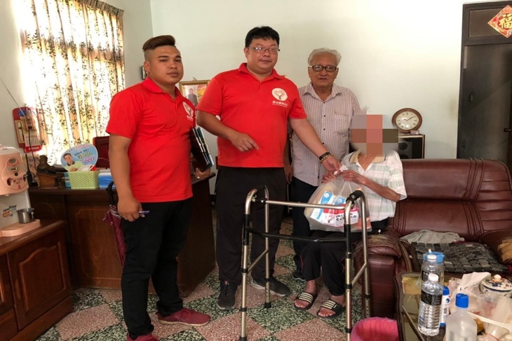 屏東經濟弱勢家庭急難物資包募集