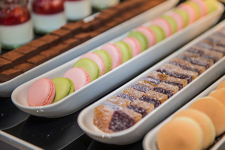 漢來海港自助餐廳(桃園以南分店)