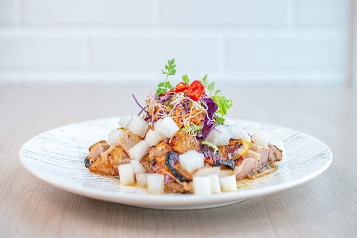 將捷金鬱金香酒店-河畔餐廳