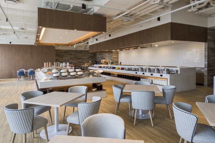 將捷金鬱金香酒店-河畔餐廳