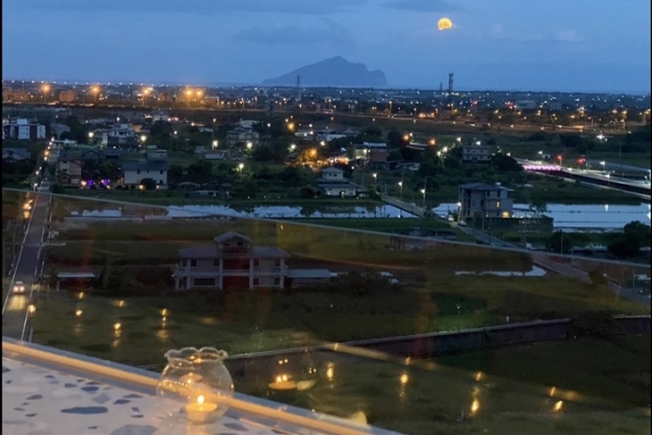 礁溪-山泉大飯店