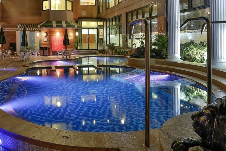 礁溪-山泉大飯店