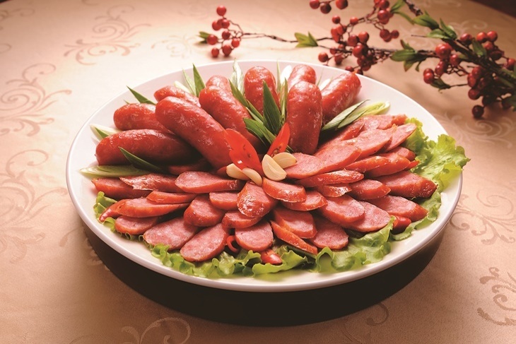 黑橋牌