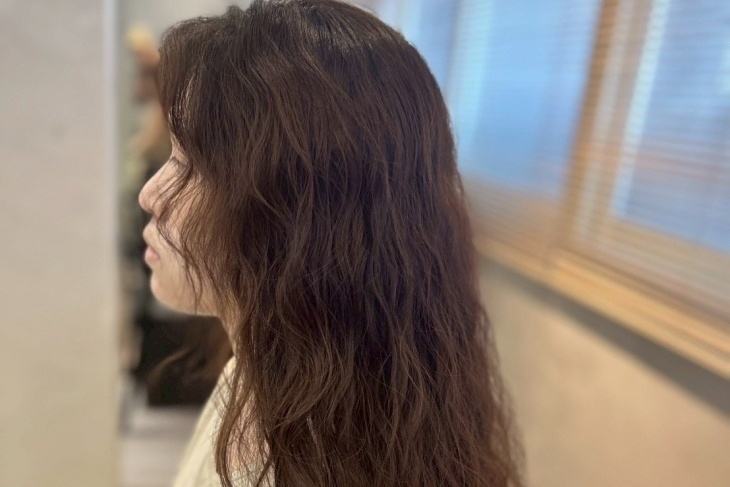 MUMU hair salon 慕暮沙龍