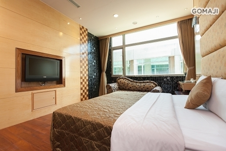 花蓮-采盈精品汽車旅館