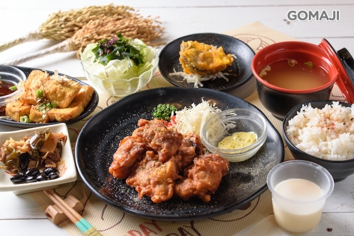 禾野屋日式家庭料理