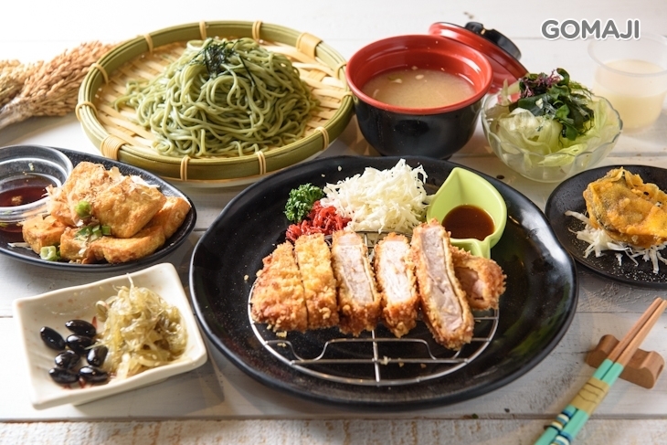 禾野屋日式家庭料理