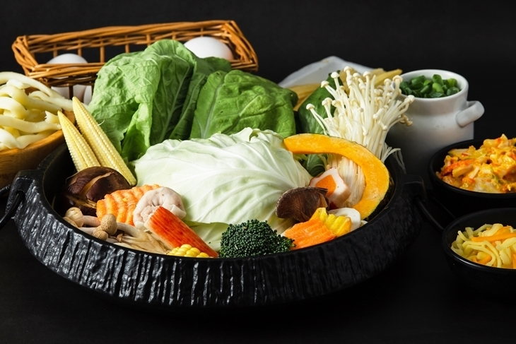 煲參參 寿喜燒.鍋物專門店