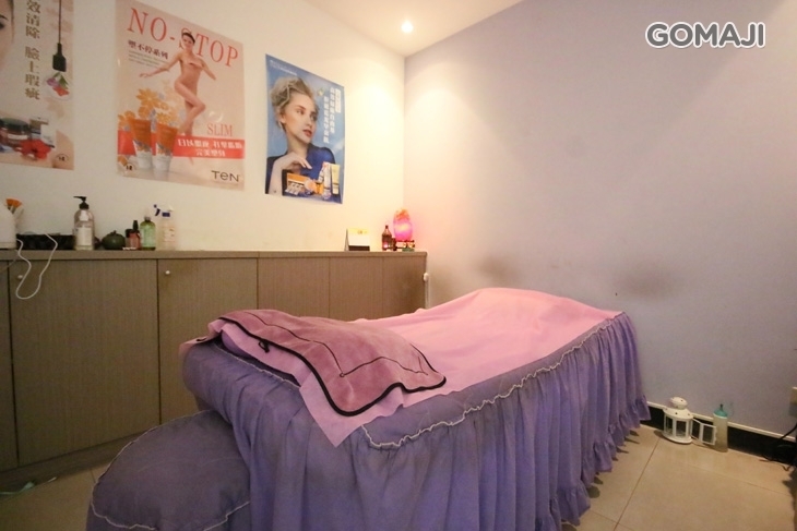 筠緹美顏美體SPA館