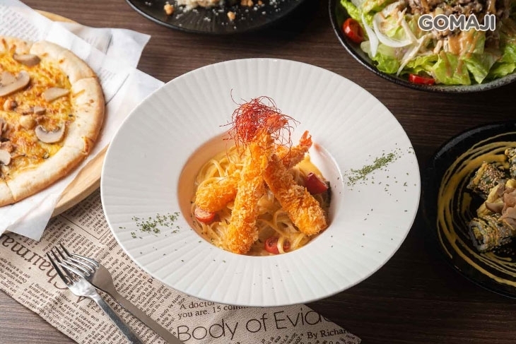 天成文旅華山町餐酒館