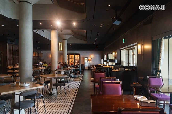 天成文旅華山町餐酒館