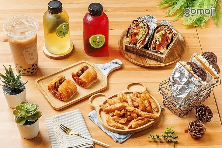 微笑的魚(新北泰山店)