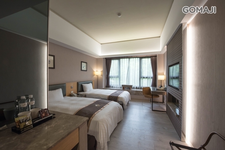 嘉義-尊皇大飯店