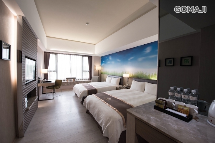 嘉義-尊皇大飯店