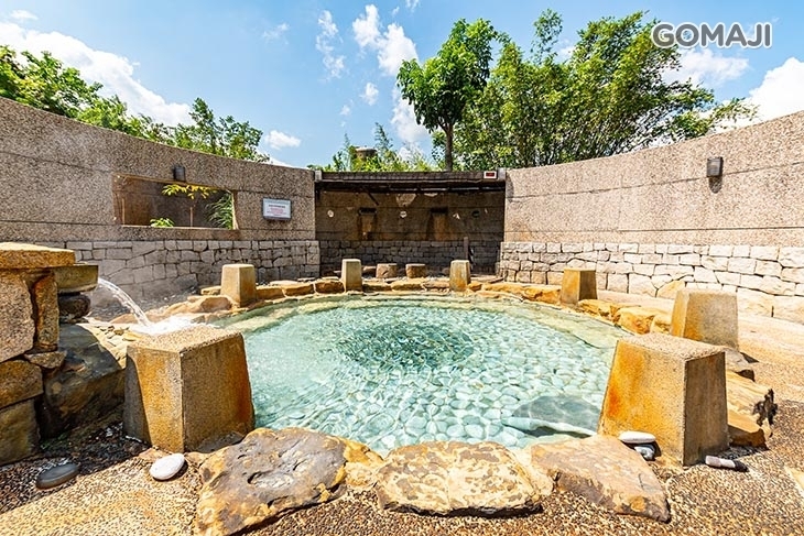 金山沐舍溫泉渡假酒店