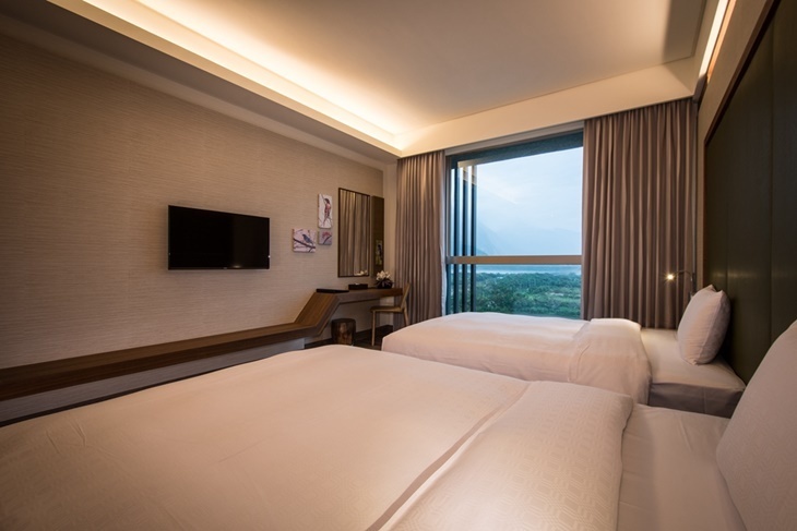 花蓮-立閣人文旅店