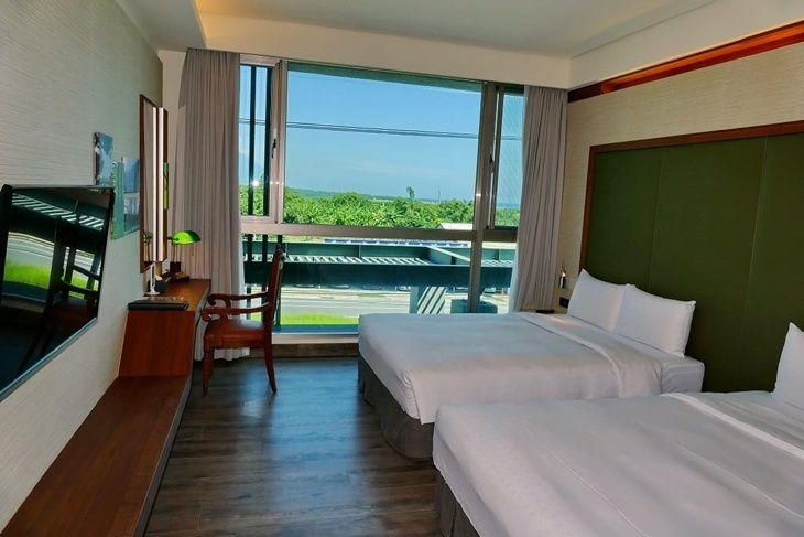 花蓮-立閣人文旅店