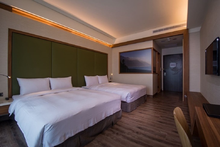 花蓮-立閣人文旅店