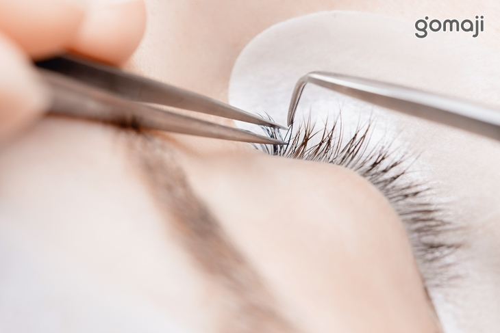 姐睫等妳美甲美睫