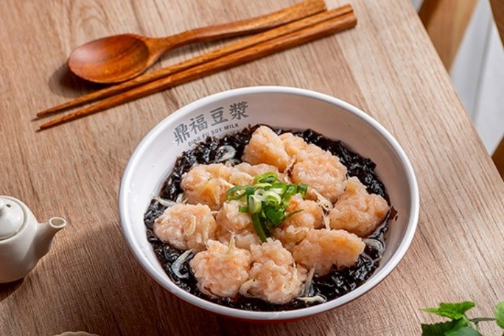 鼎福豆漿(中壢店)