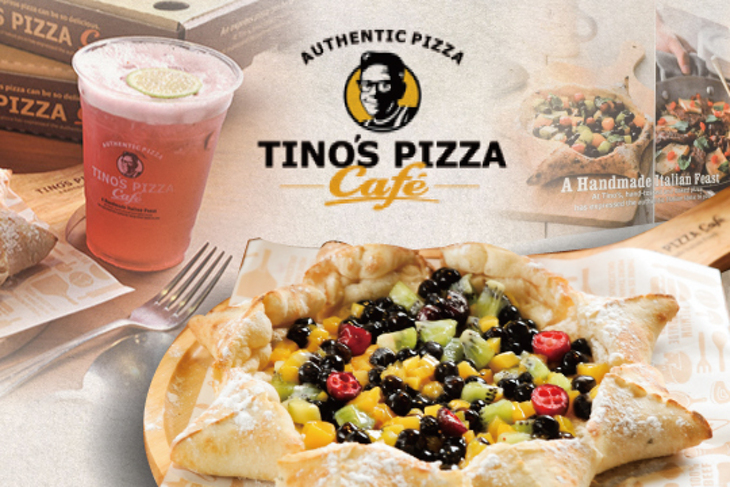 Tino's Pizza Café(關新店)