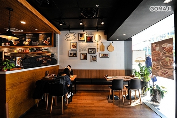 Tino's Pizza Café(關新店)