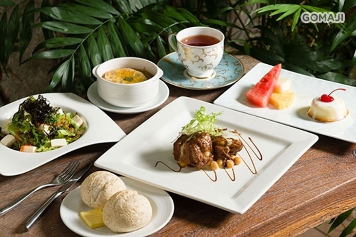 首都大飯店(首都牛排館)