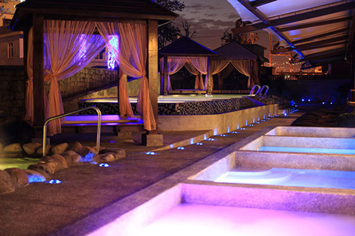 金山-沐舍溫泉渡假酒店