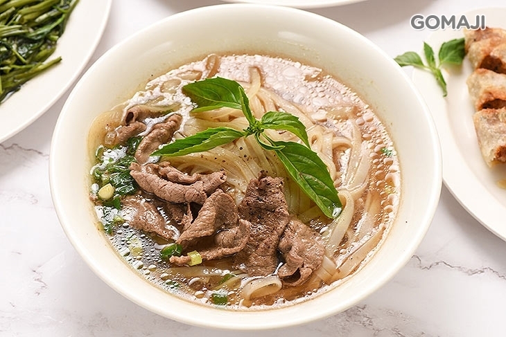 明昌越式餐館 Ming Chang Vietnamese Restaurant